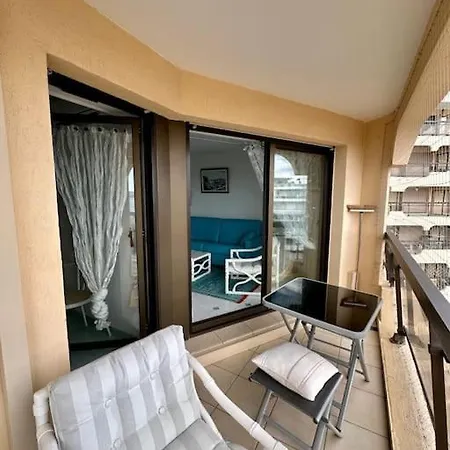 Appartement Front De Mer Plage